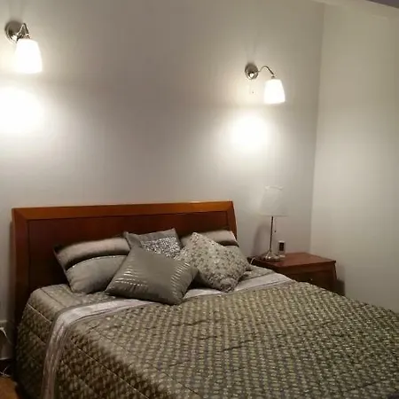 Apartamento Apartamento Lagoa Esposende